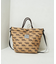 別注 撥水PADDED TOTE BAG/パデットトートバッグ
