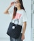 別注 撥水PADDED TOTE BAG/パデットトートバッグ