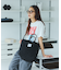 別注 撥水PADDED TOTE BAG/パデットトートバッグ