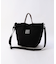 別注 撥水PADDED TOTE BAG/パデットトートバッグ