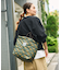 別注 撥水PADDED TOTE BAG/パデットトートバッグ