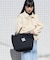 別注 撥水PADDED TOTE BAG/パデットトートバッグ