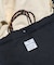 別注 撥水PADDED TOTE BAG/パデットトートバッグ