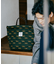別注 撥水PADDED TOTE BAG/パデットトートバッグ