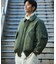 別注 GORE-TEX DOWN Flight Jacket/ゴアテックス ダウン フライトジャケット/撥水