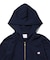 限定展開 KIDS ZIP HOODED SWEATSHIRT / キッズ ジップフーデッドスウェットシャツ / ジップパーカー / CK-Y102