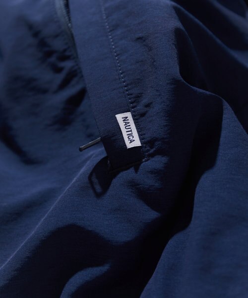 Recycled Nylon Full Zip Blouson/リサイクル フルジップ
