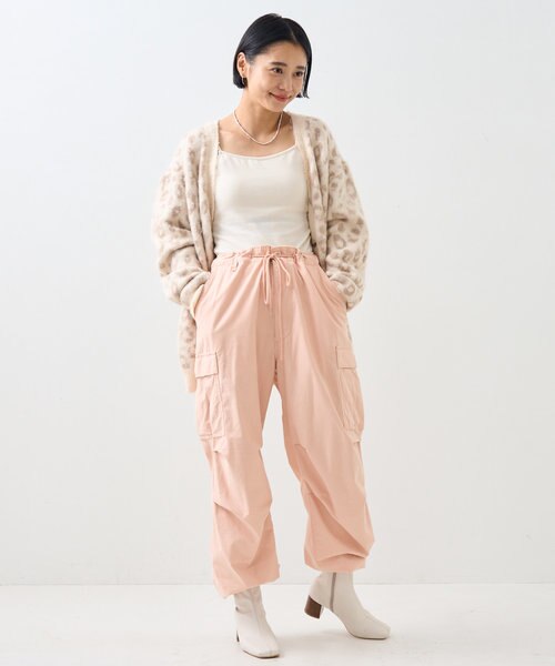 レオパード ニット/ニットカーディガン｜フリークスストアの通販