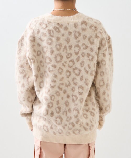 ★専用★ 限定展開/フリークスストア/ニットカーディガン/レオパード レオパード ニット/ニットカーディガン｜フリークスストアの通販