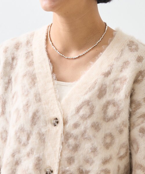 レオパード ニット/ニットカーディガン｜フリークスストアの通販