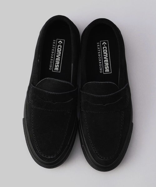 converse skateboarding コンバース　ローファー CONVERSE SKATEBOARDING コンバース スケートボーディング