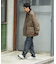 コットンナイロン ファイヤーマンジャケット