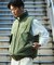 別注 GORE-TEX DOWN FLIGHT VEST/ゴアテックス ダウン フライト ベスト/撥水