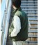 別注 GORE-TEX DOWN FLIGHT VEST/ゴアテックス ダウン フライト ベスト/撥水