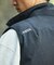 別注 GORE-TEX DOWN FLIGHT VEST/ゴアテックス ダウン フライト ベスト/撥水