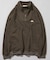 限定展開 KELTY×FREAK'S STORE/ケルティ 別注 ワンポイント ヴィンテージロゴ ハーフジップ フリースPO