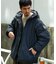 別注 HOODIE DOWN JKT/フーディー ダウンジャケット