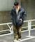 別注 HOODIE DOWN JKT/フーディー ダウンジャケット