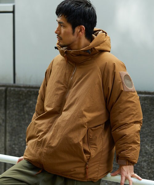 別注 HOODIE DOWN JKT/フーディー ダウンジャケット｜フリークスストア 