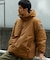 別注 HOODIE DOWN JKT/フーディー ダウンジャケット