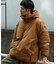 別注 HOODIE DOWN JKT/フーディー ダウンジャケット
