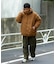 別注 HOODIE DOWN JKT/フーディー ダウンジャケット