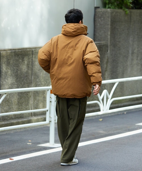 別注 HOODIE DOWN JKT/フーディー ダウンジャケット｜フリークスストア