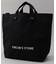 FREAK’S STORE ビッグ 2WAYショルダーバッグ/トートバッグ