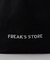 FREAK’S STORE ビッグ 2WAYショルダーバッグ/トートバッグ