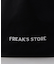 FREAK’S STORE ビッグ 2WAYショルダーバッグ/トートバッグ