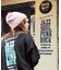 限定展開 Face Records×FREAK'S STORE/フェイスレコード 別注 ビッグシルエット バックプリント クルーネックスウェット