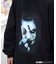 JOKER/ジョーカー 別注 クルーネック プルオーバースウェット/ビックシルエット