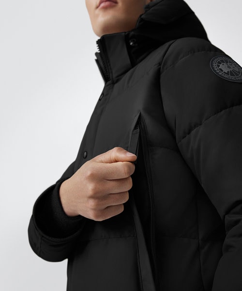 Wyndham Parka Black Label/ウィンダムパーカー ブラックレーベル