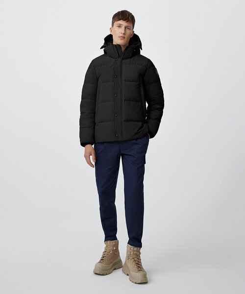 Wyndham Parka Black Label/ウィンダムパーカー ブラックレーベル
