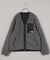 Reversible Extreme Pile Cardigan/リバーシブル エクストリーム パイルカーディガン/リバーシブルジャケット