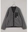 Reversible Extreme Pile Cardigan/リバーシブル エクストリーム パイルカーディガン/リバーシブルジャケット