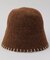 ハンドステッチ ハット