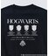 限定展開 HARRY POTTER/ハリー・ポッター 別注 ビッグシルエット バックプリント クルーネックスウェット