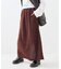 フリンジ シャギースカート