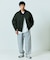 15oz HEAVY WEIGHT SWEAT PANTS /15オンス ヘビーウェイト スウェットパンツ/リラックスフィット/USAコットン