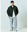 15oz HEAVY WEIGHT SWEAT PANTS /15オンス ヘビーウェイト スウェットパンツ/リラックスフィット/USAコットン