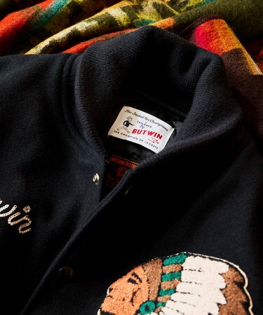 限定展開 BUTWIN×MISSION DISTRICT×FREAK 