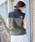 Denali Vest/デナリベスト/フリースベスト