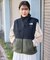 Denali Vest/デナリベスト/フリースベスト