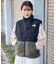 Denali Vest/デナリベスト/フリースベスト
