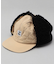 別注 PUTTED FLAP CAP / パデット フラップキャップ