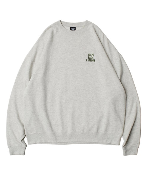 限定展開 tokyo basic car club×FREAK'S STORE 別注 ビッグシルエット