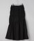 アシメ ギャザースカート