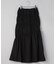 アシメ ギャザースカート