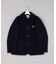 WOMEN'S WOOL PILE ROUND COLLAR JACKET/ウィメンズ ウールパイル ラウンドカラー ジャケット